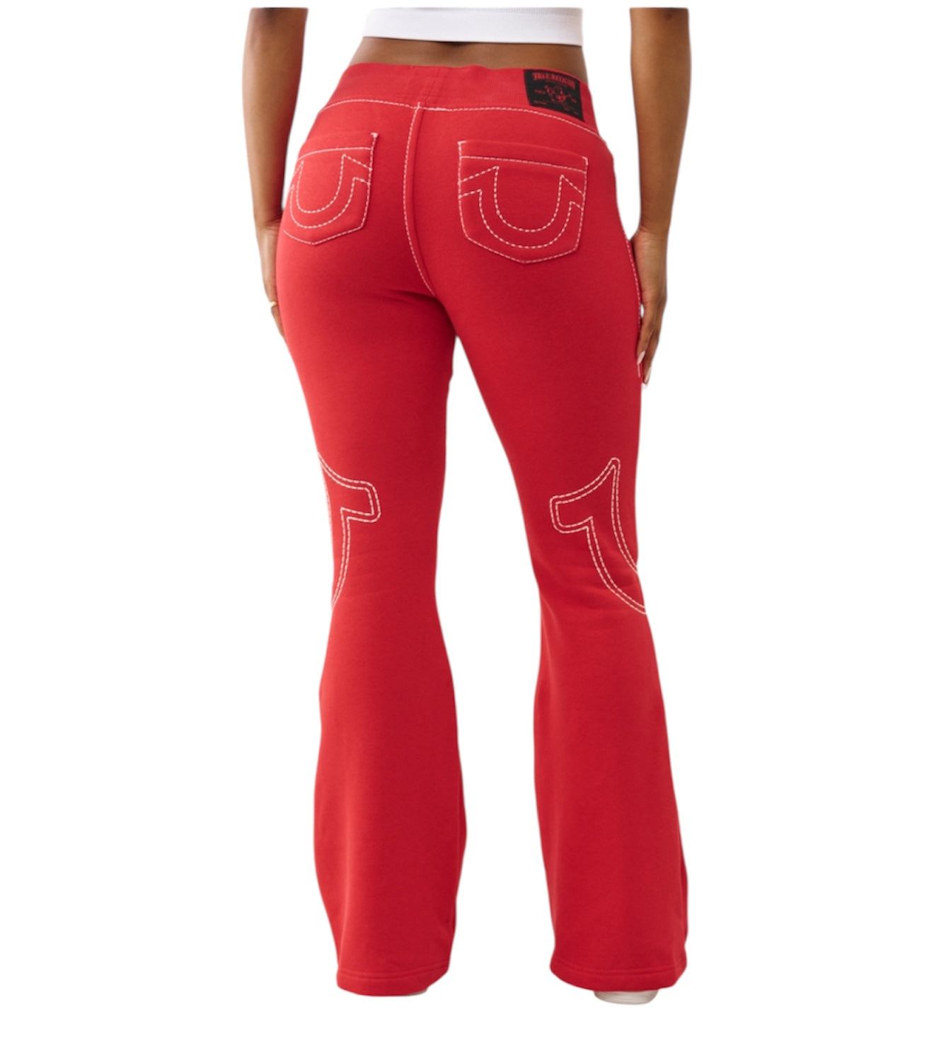 True Religion ANNIVERSARY LR BIG T FLARE