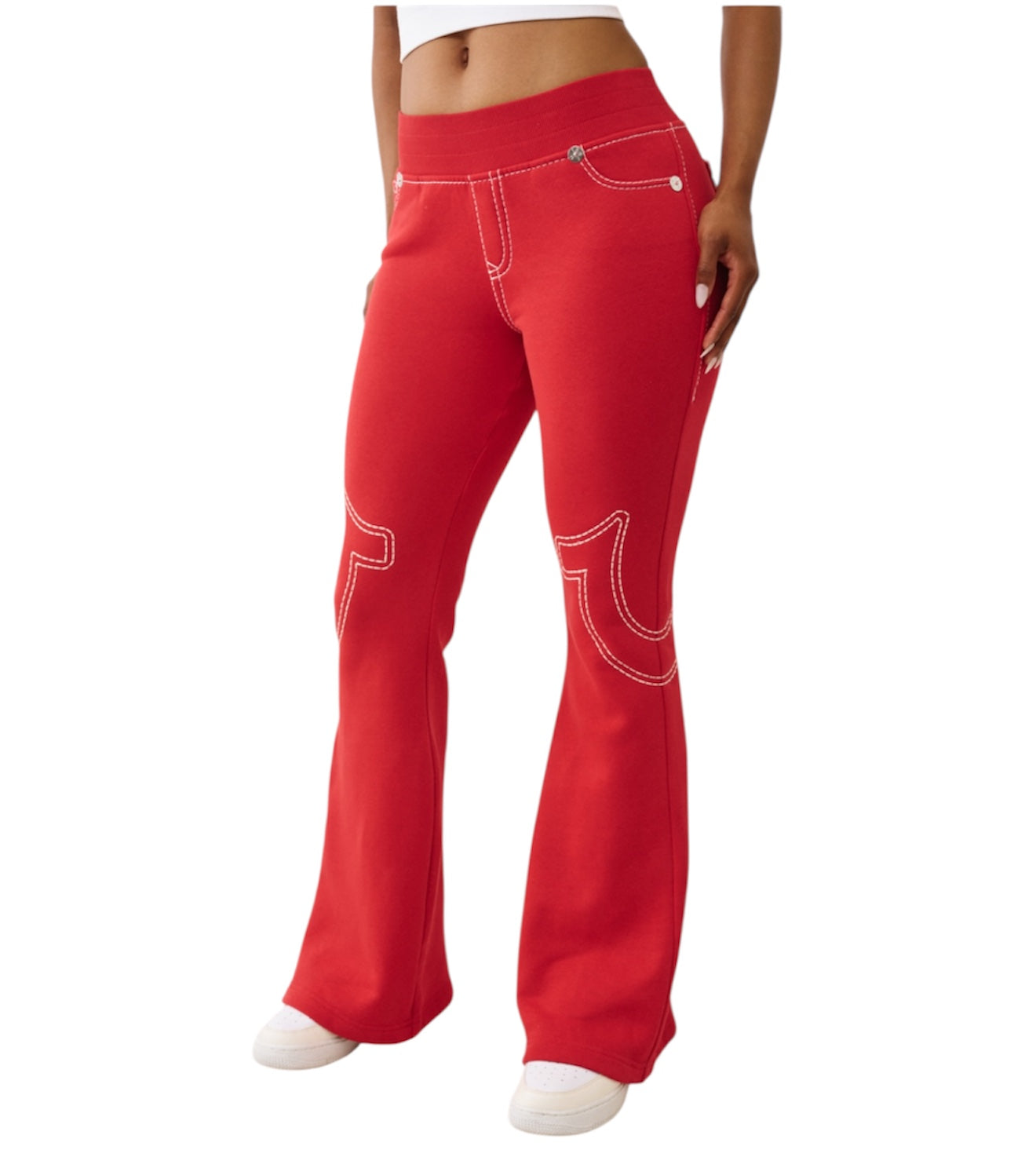 True Religion ANNIVERSARY LR BIG T FLARE