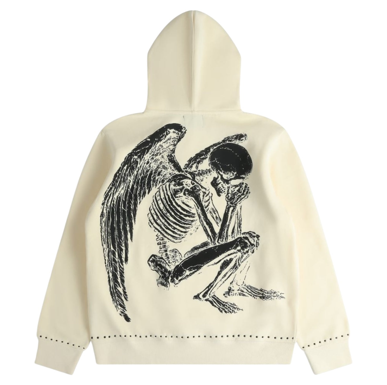 Supply saint hoodie cream