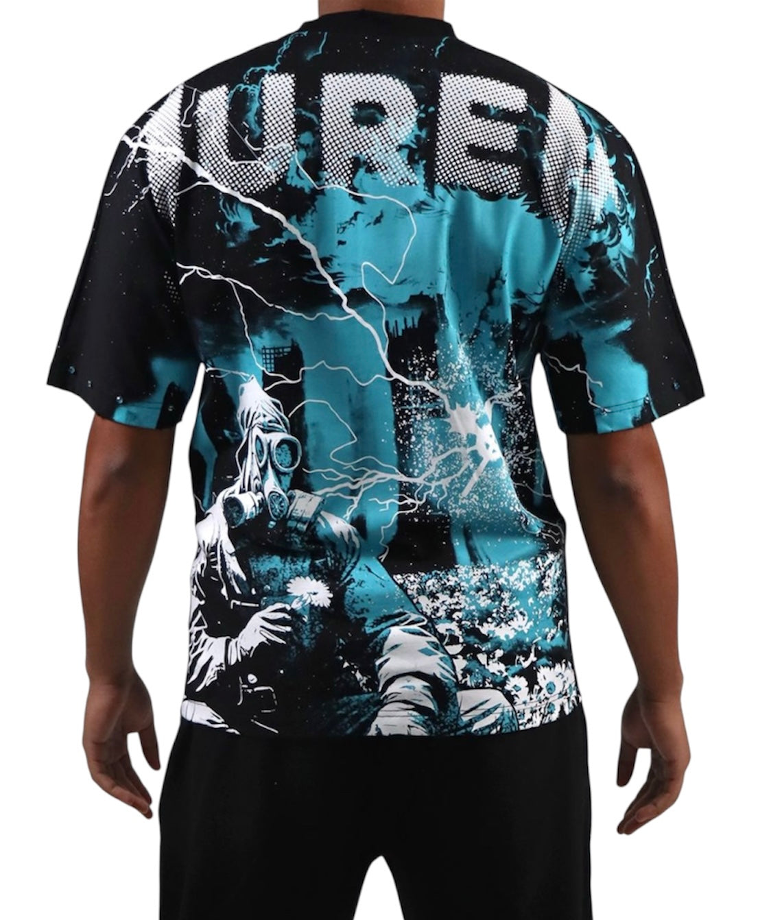 Juren calm within the storm T-shirt