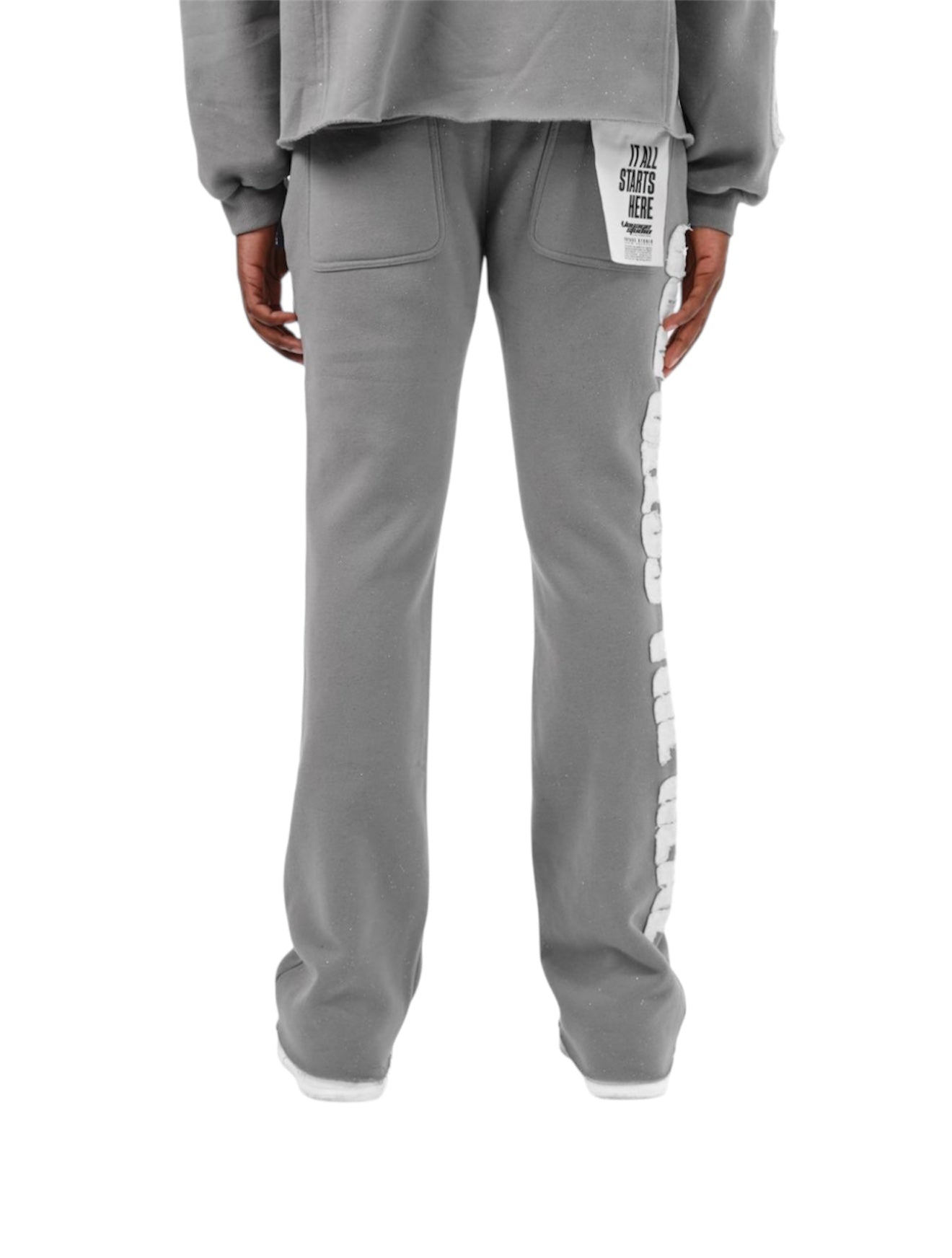 Copper rivet god bless the real jogger 51p19gy