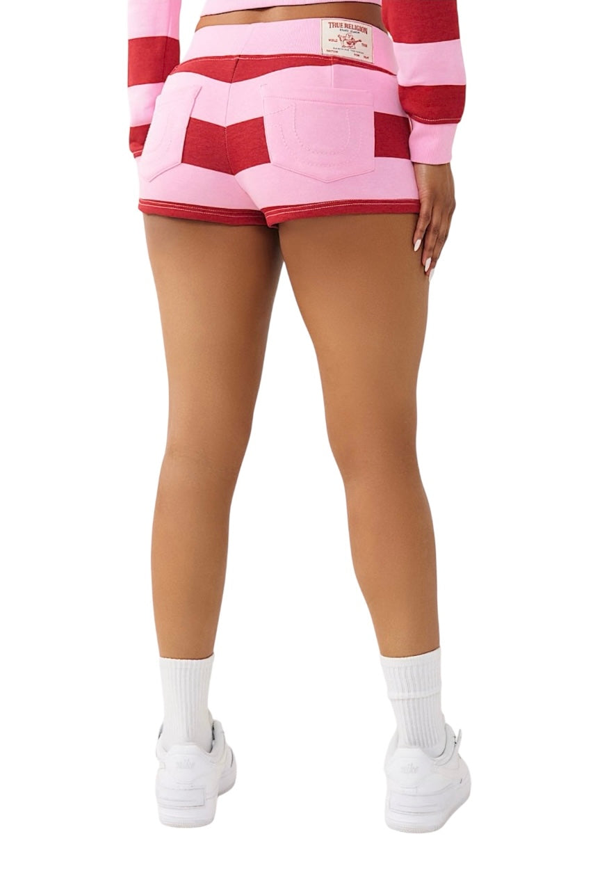 True Religion Deportivo De Rugby short