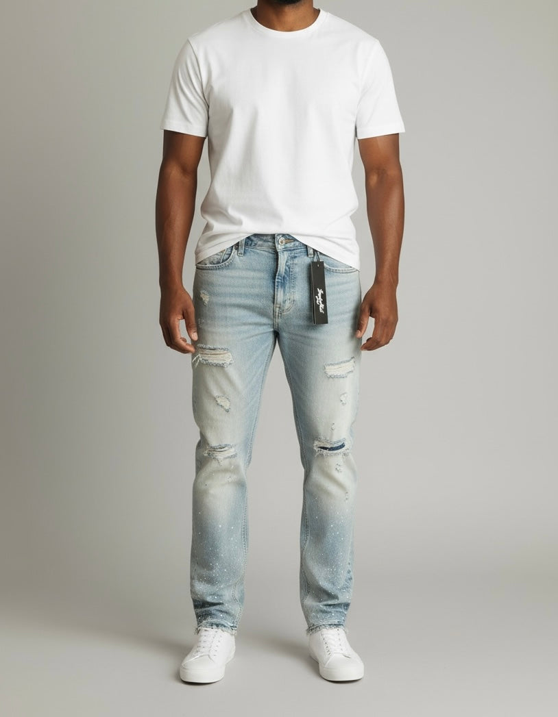 Smoke rise jeans jp26s445