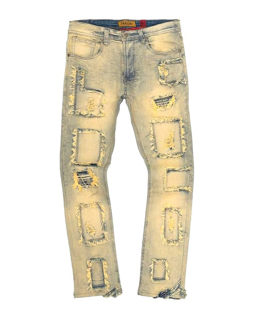 Makobi Gabana Jeans M1942