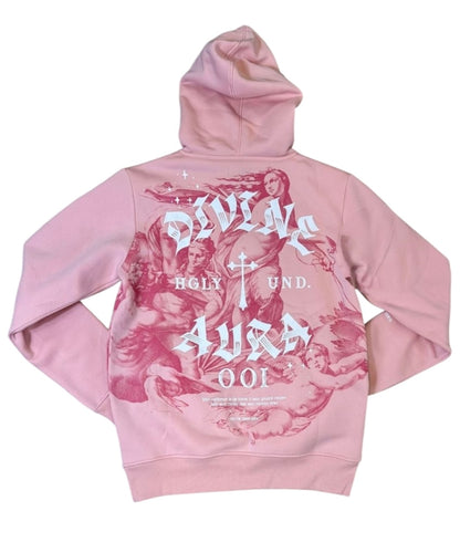 Highly undrtd divine aura hoodie