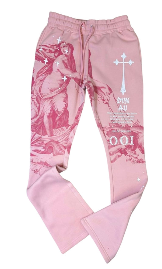 highly undrtd aura stack joggers