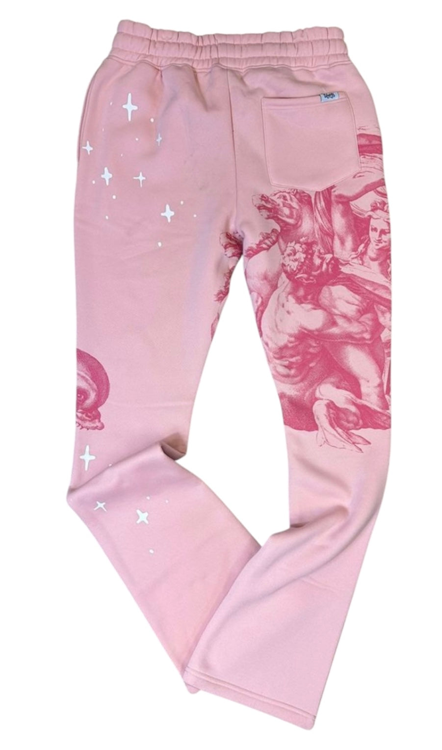 highly undrtd aura stack joggers