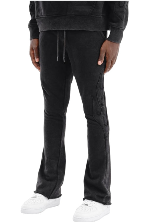 Copper Rivet loyalty hoodie black531080