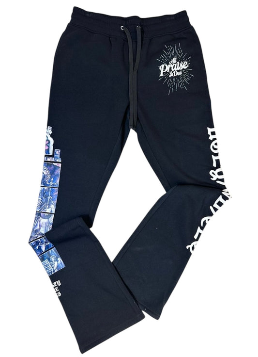 Highly undrtd all praise joggers uf5202
