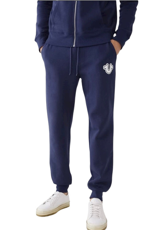 True religion core jogger ace blue 105622