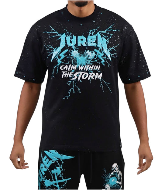 Juren calm within the storm T-shirt