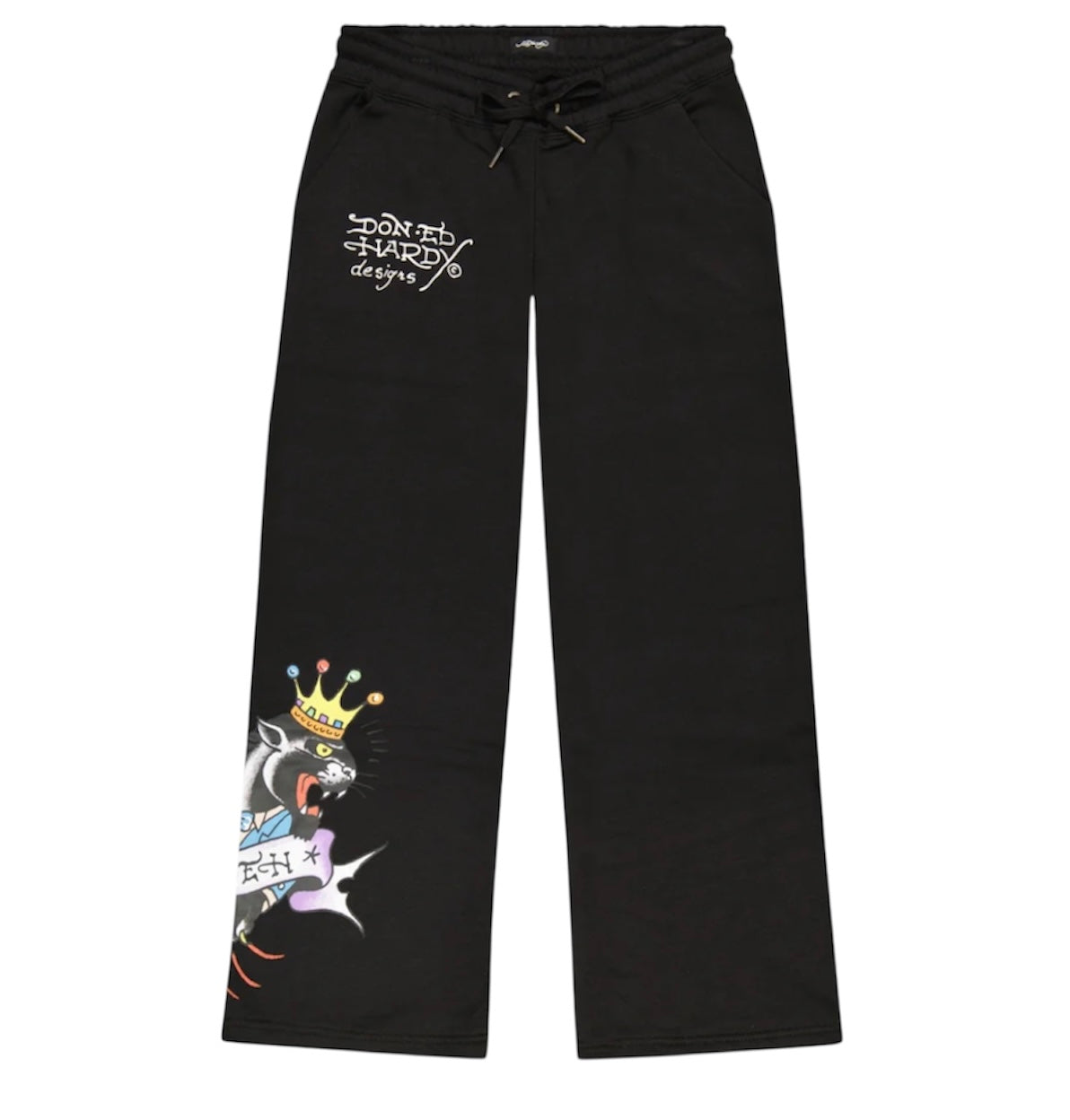 Ed hardy flower sweatpants ehw820092