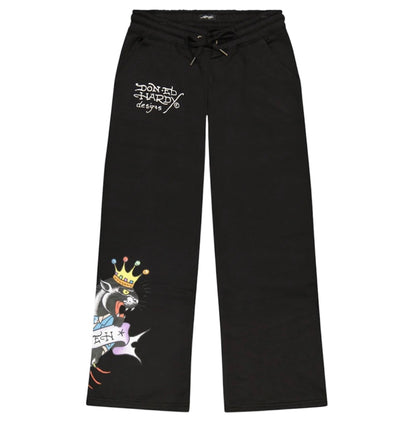 Ed hardy flower sweatpants ehw820092