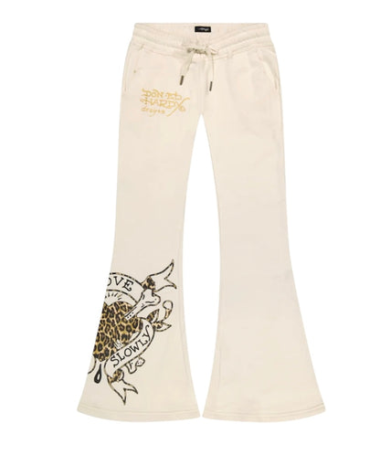 Ed hardy lks bootcut sweatpant ehw8264