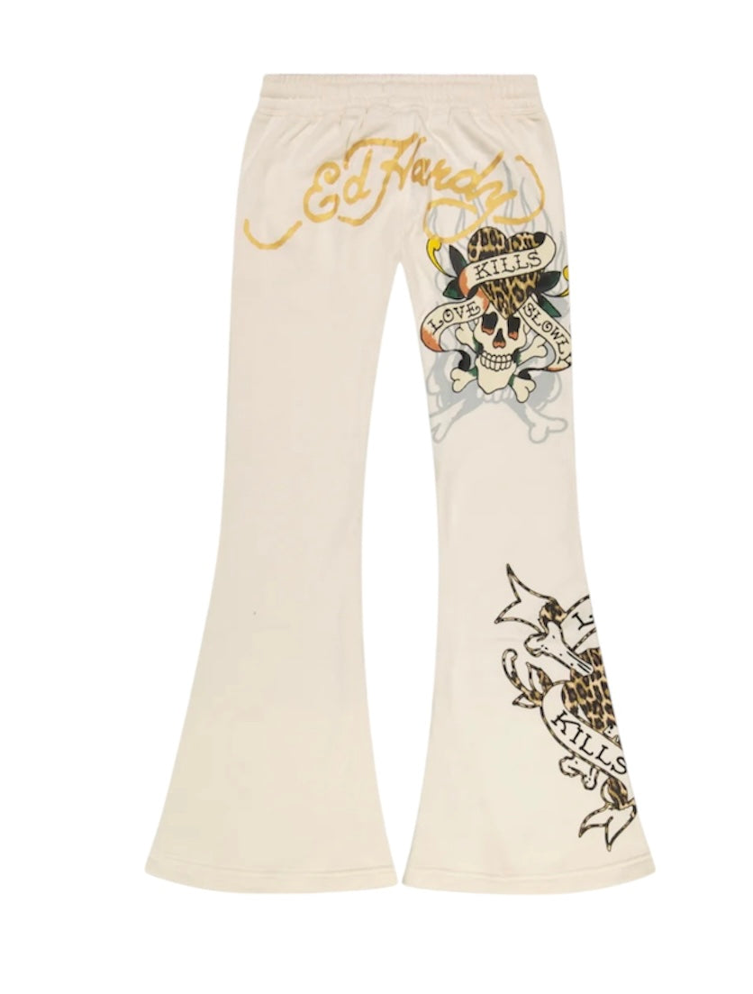 Ed hardy lks bootcut sweatpant ehw8264