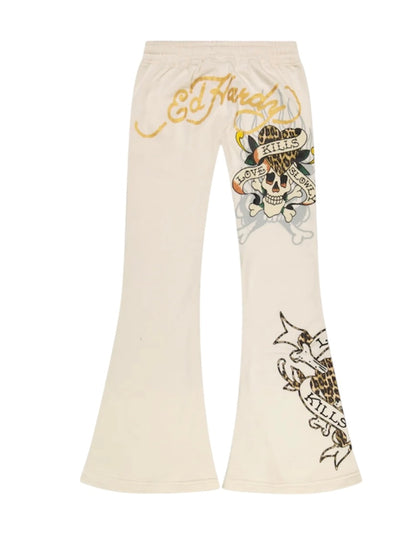 Ed hardy lks bootcut sweatpant ehw8264