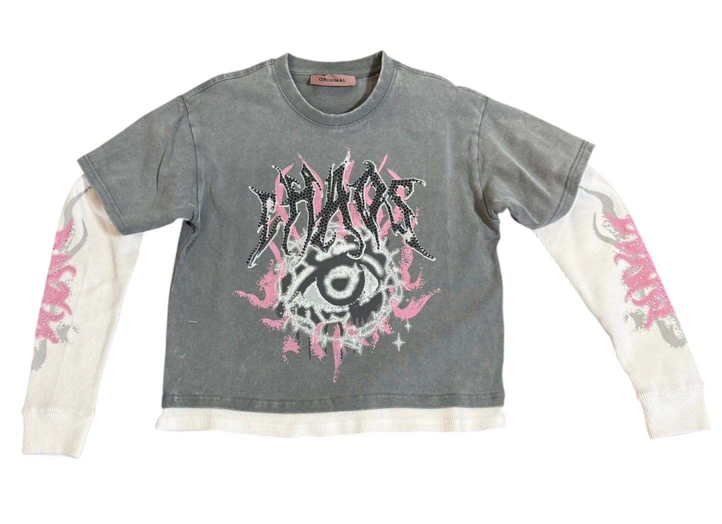 Original women’s chaos crewneck t13724