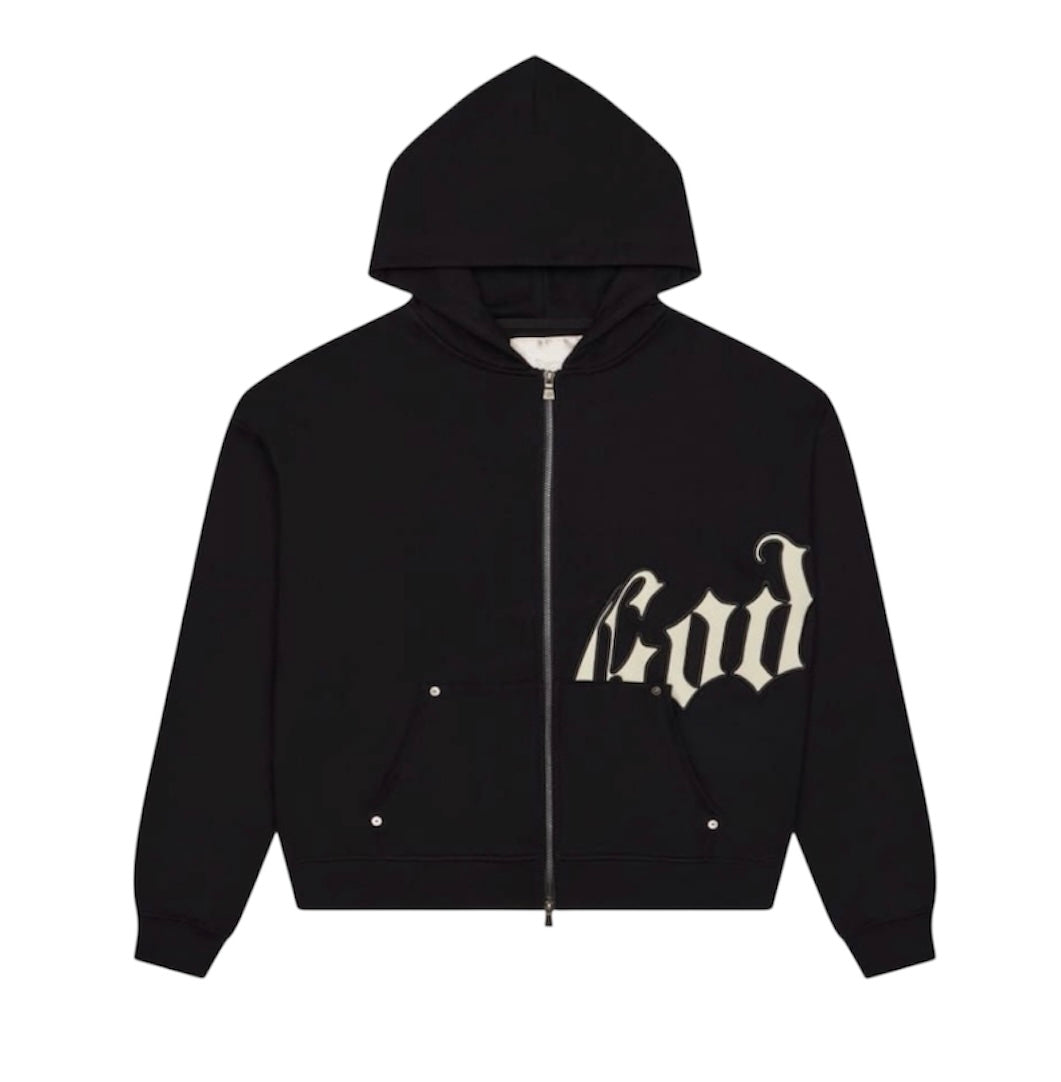 Godspeed OG Logo Sweatsuit V2 Blk