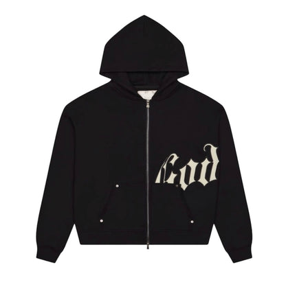 Godspeed OG Logo Sweatsuit V2 Blk