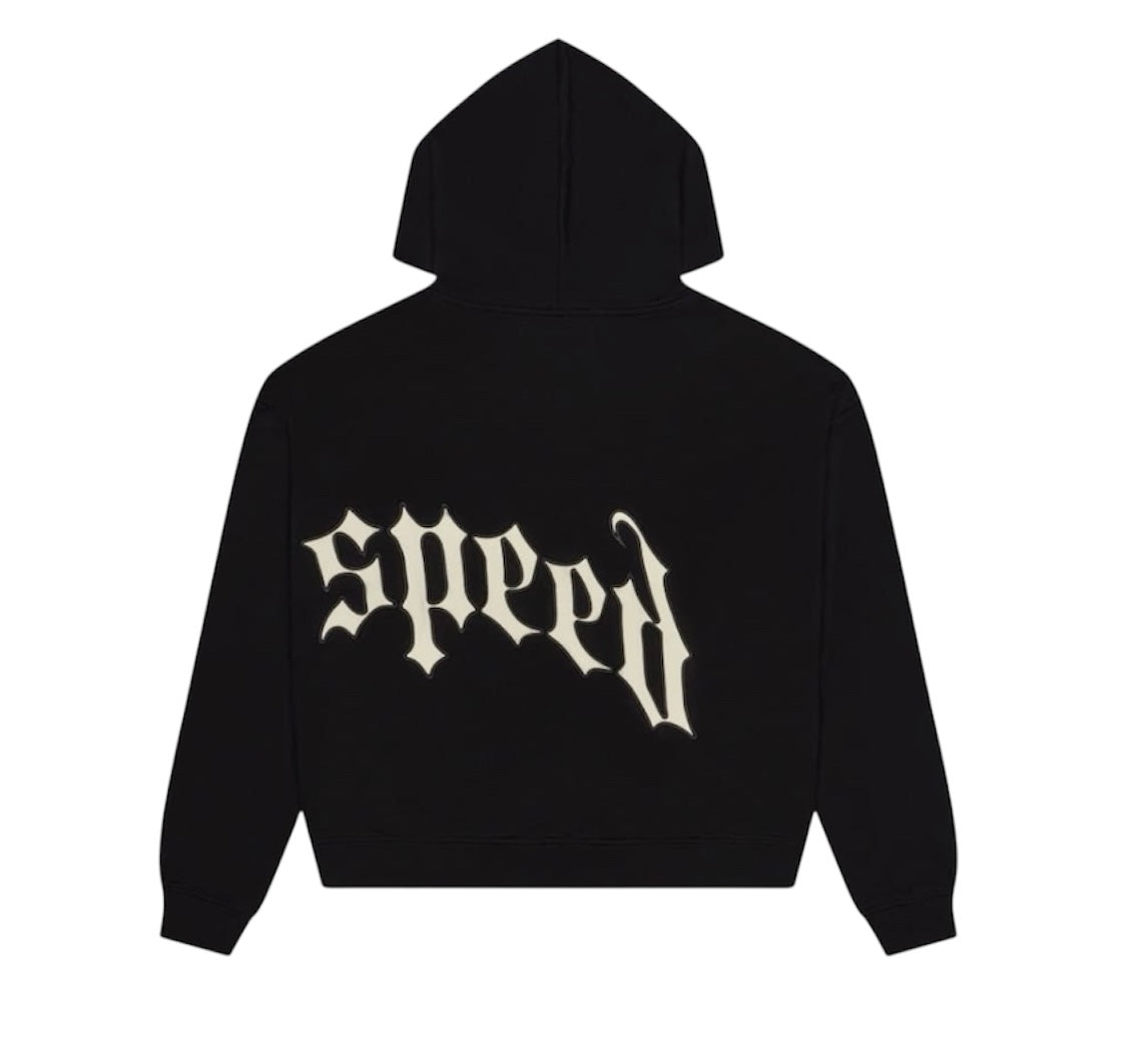 Godspeed OG Logo Sweatsuit V2 Blk