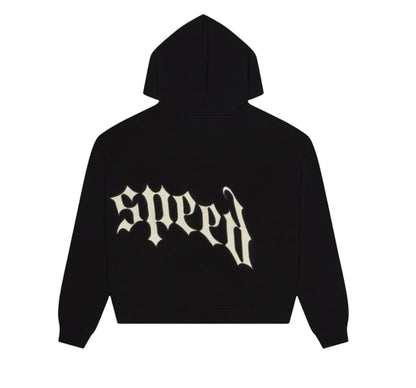 Godspeed OG Logo Sweatsuit V2 Blk
