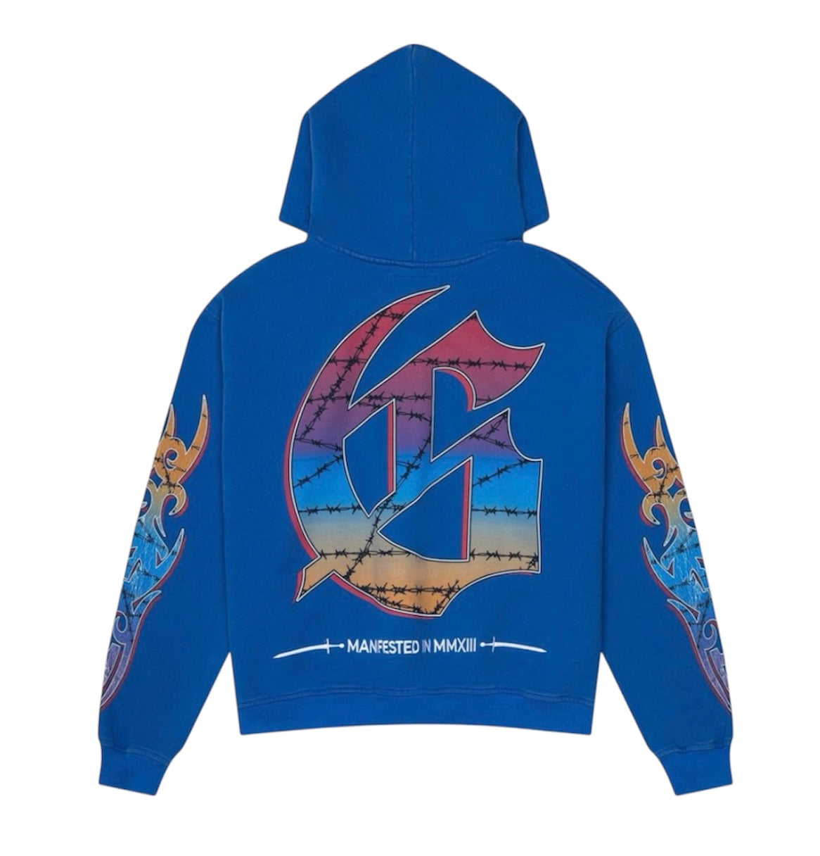 Godspeed Ollie Hoodie blue