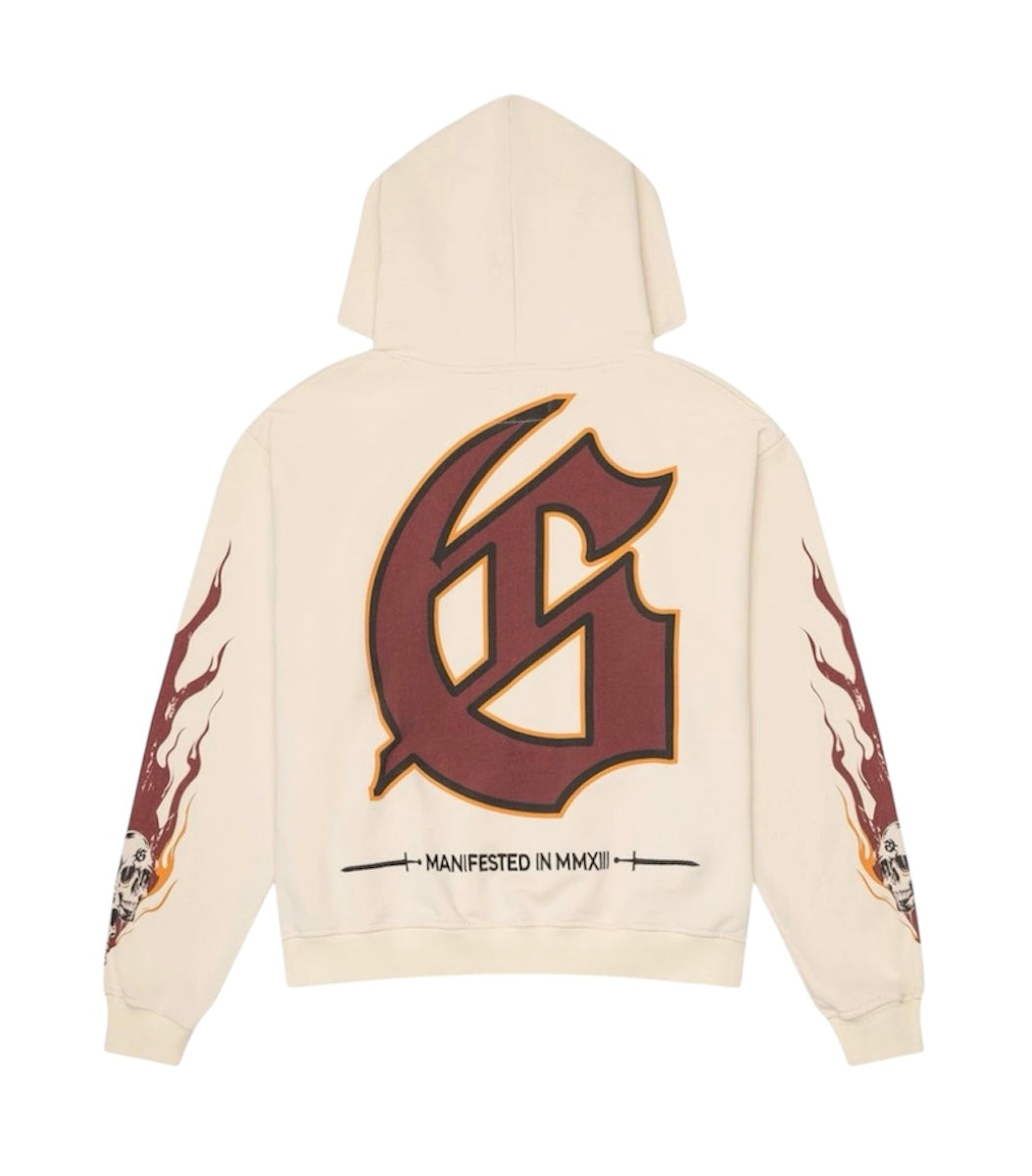 Godspeed Morale Hoodie (Bone)
