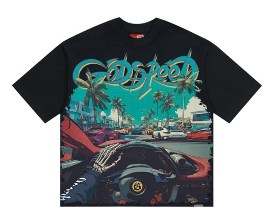 Godspeed Power Steering (Black)