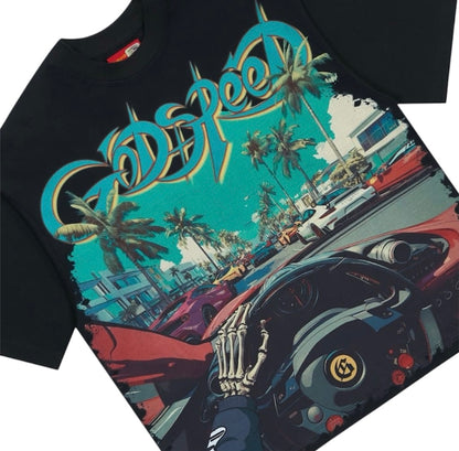 Godspeed Power Steering (Black)