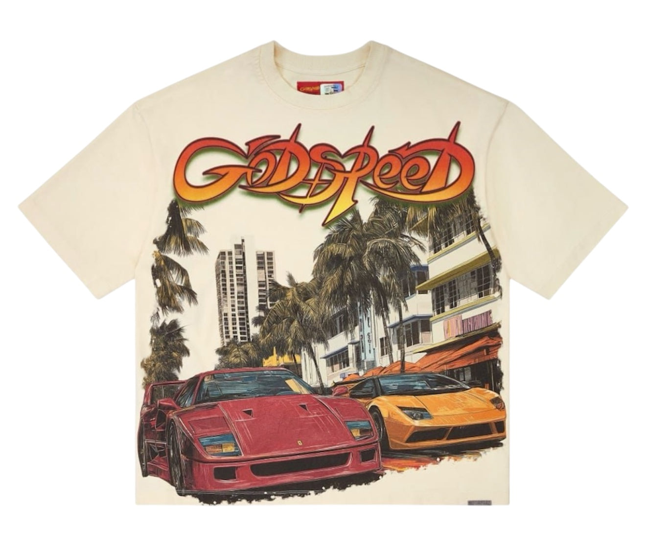 South Beach Drive Miami Superrun (Bone)