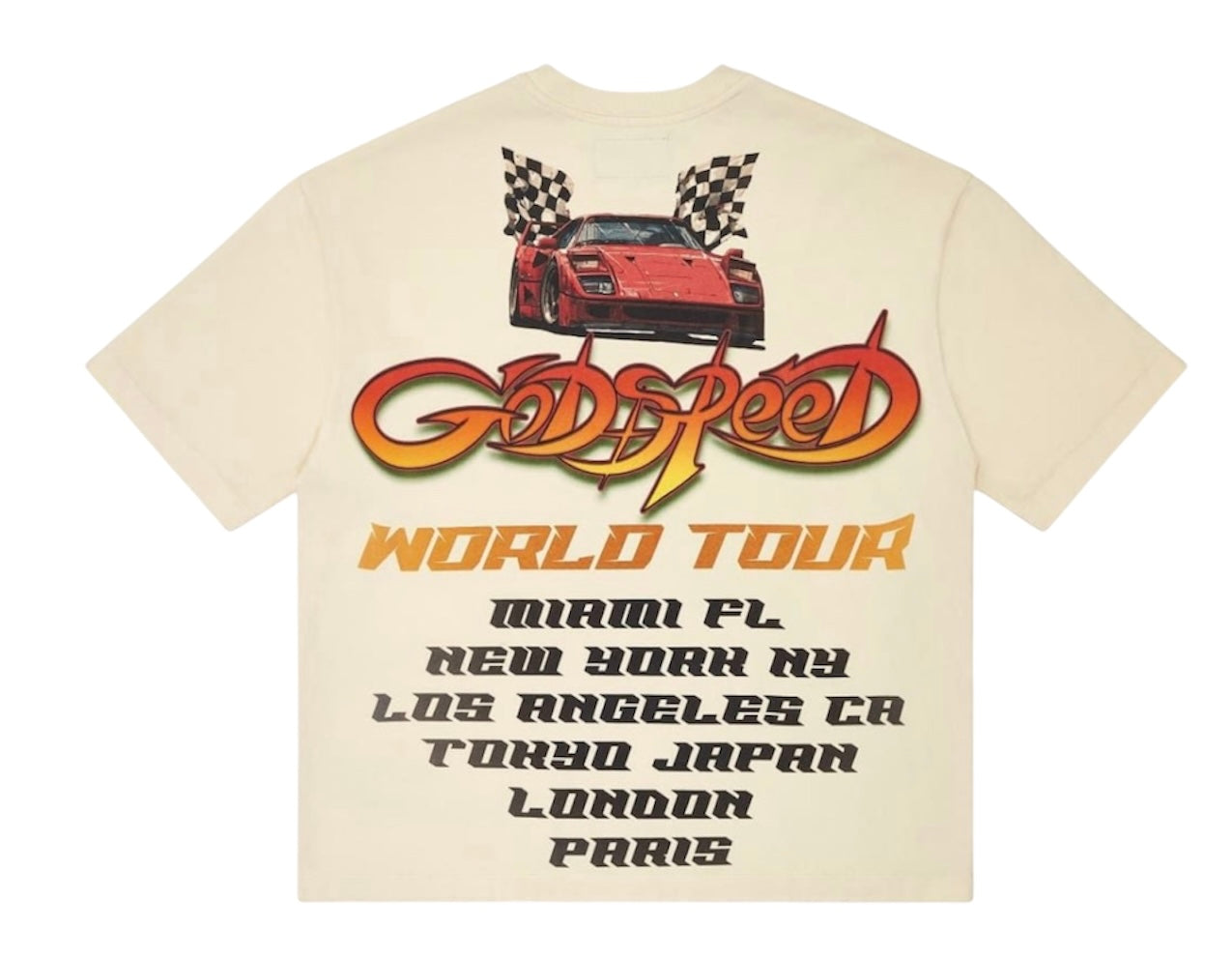 South Beach Drive Miami Superrun (Bone)