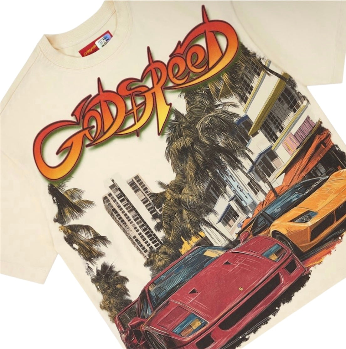 South Beach Drive Miami Superrun (Bone)