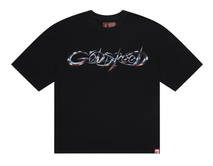 Godspeed New Age Logo T-Shirt (black)
