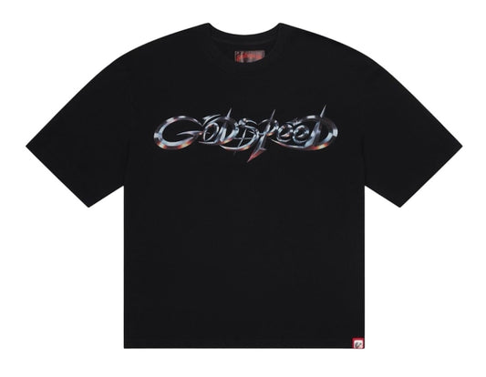 Godspeed New Age Logo T-Shirt (black)