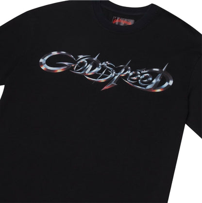 Godspeed New Age Logo T-Shirt (black)