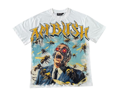 Concept AMBUSH TEE WHITE